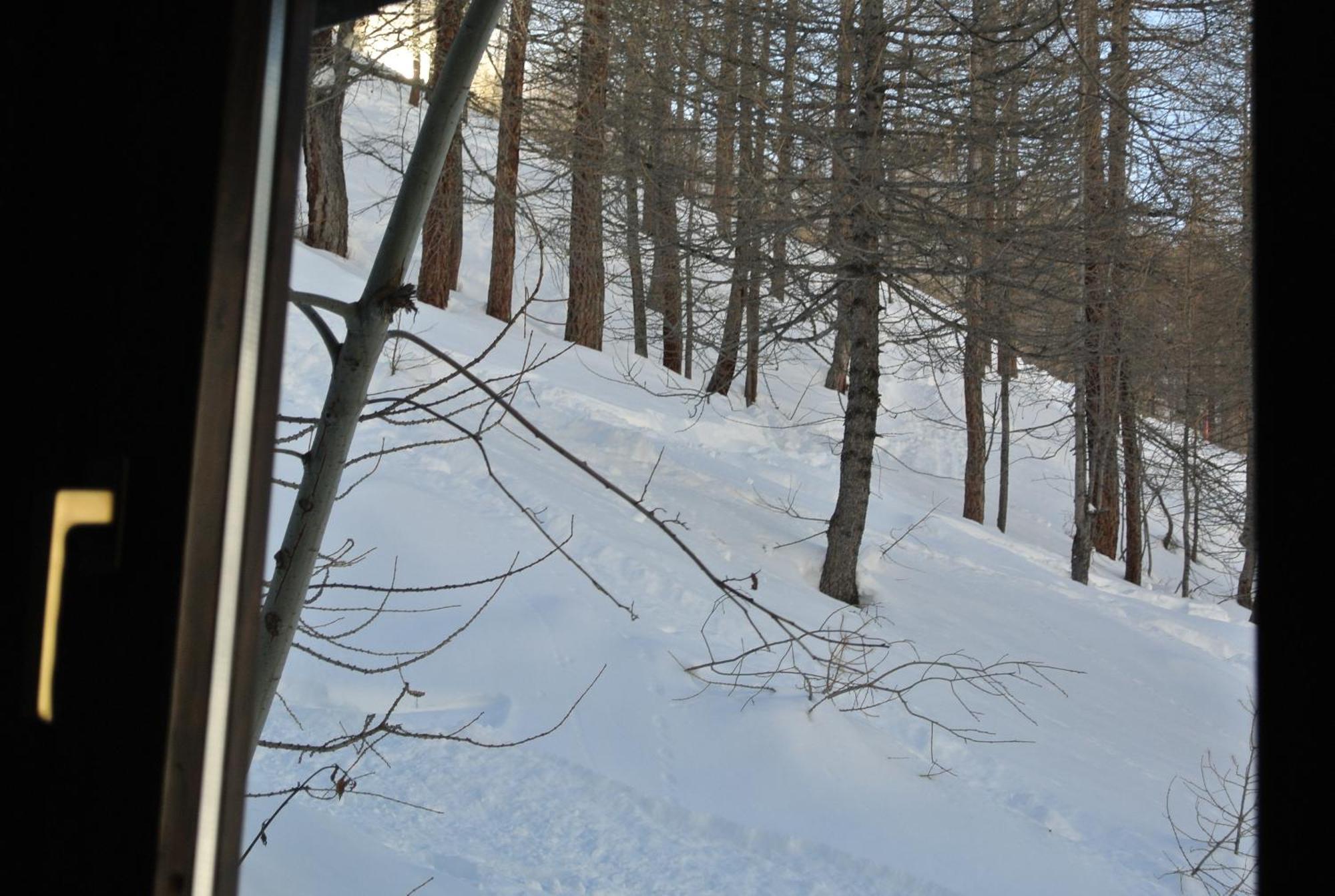 Base Camp Alpine Apartments 布勒伊-切尔维尼亚 客房 照片