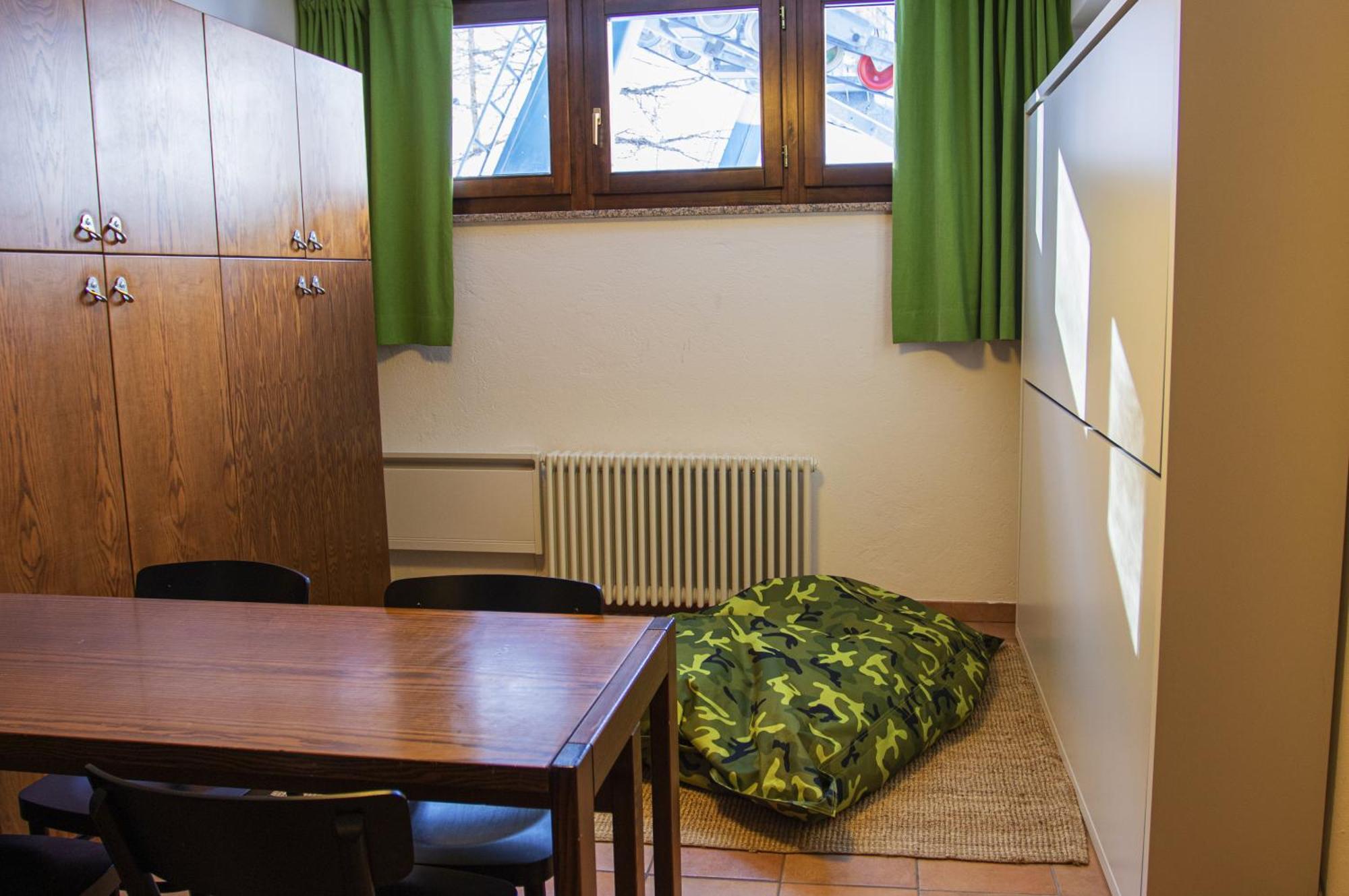 Base Camp Alpine Apartments 布勒伊-切尔维尼亚 客房 照片