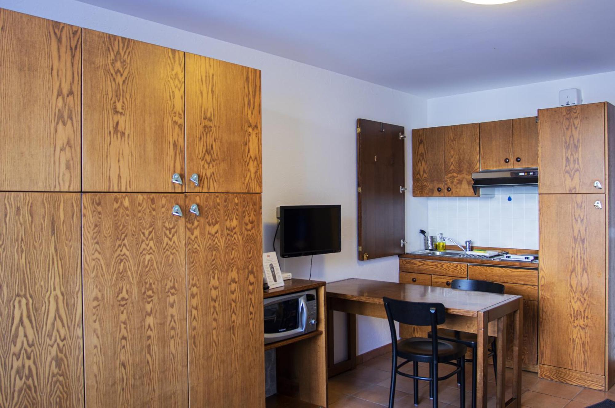 Base Camp Alpine Apartments 布勒伊-切尔维尼亚 客房 照片