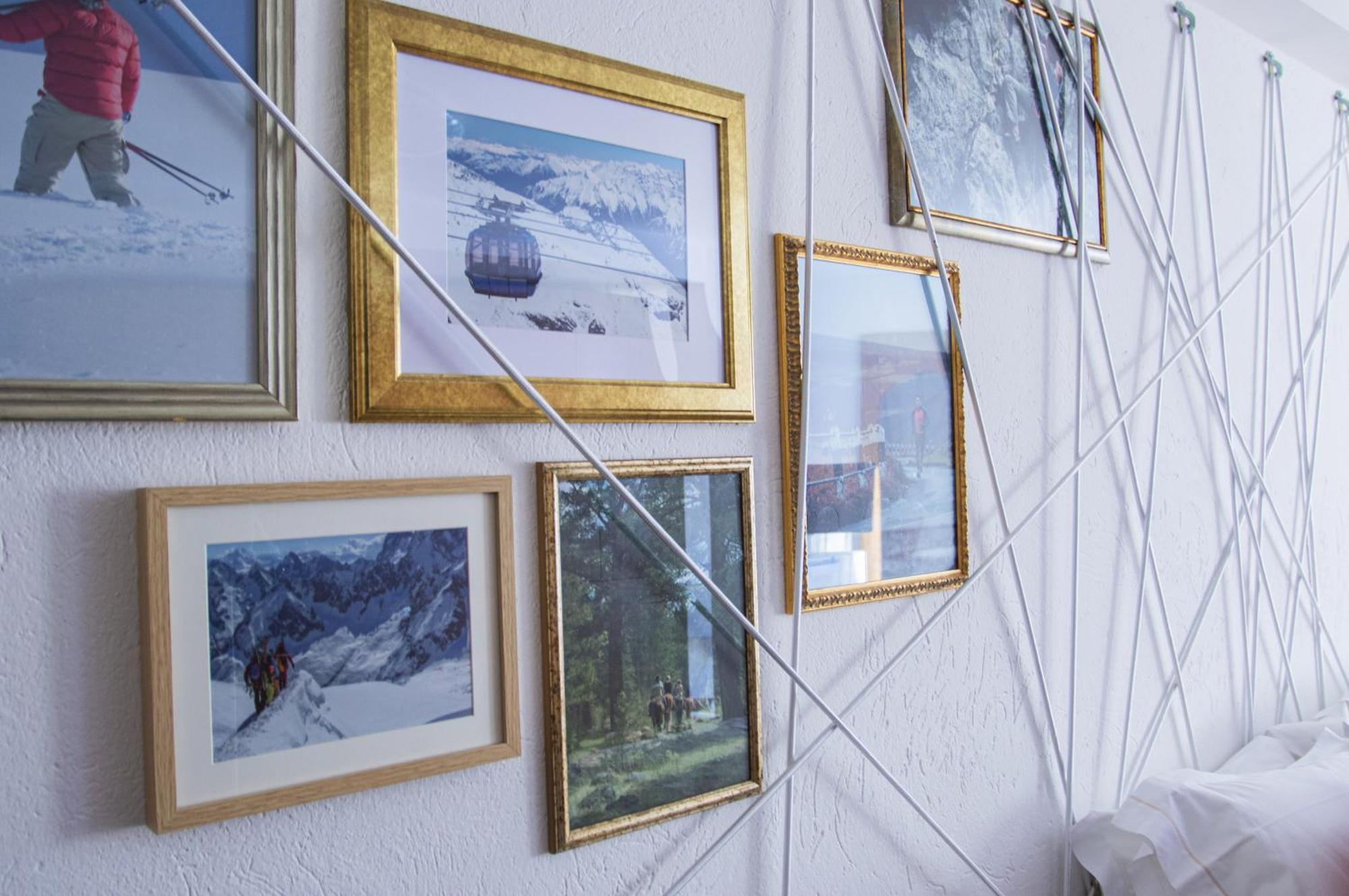 Base Camp Alpine Apartments 布勒伊-切尔维尼亚 客房 照片