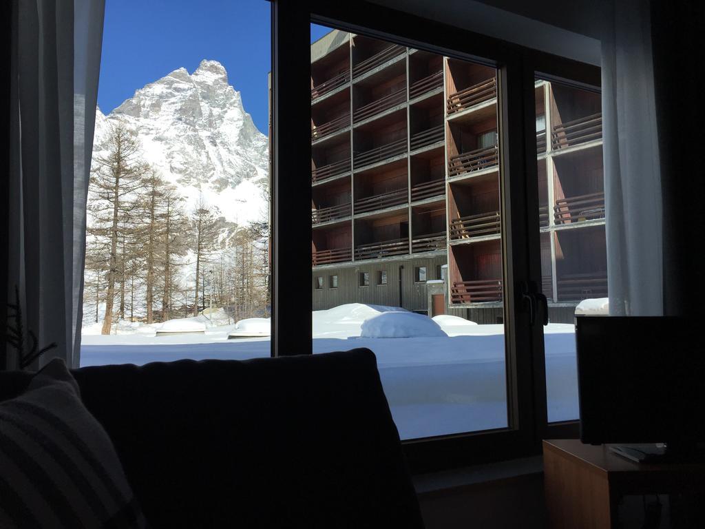 Base Camp Alpine Apartments 布勒伊-切尔维尼亚 外观 照片