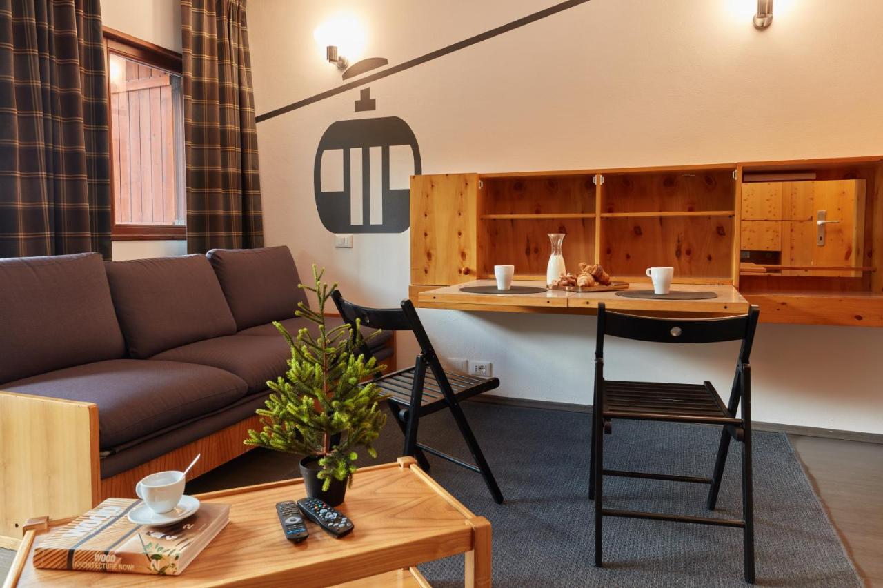 Base Camp Alpine Apartments 布勒伊-切尔维尼亚 外观 照片